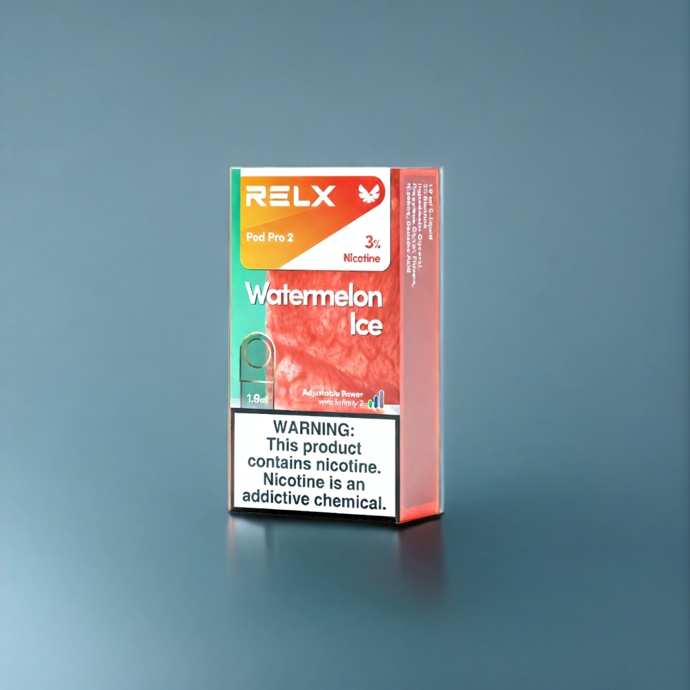 Relx New Zealand Wholesale Pod Pro 2 Watermelon Ice