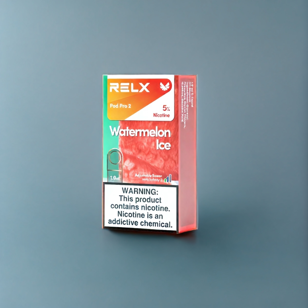 Relx Pod Pro 2 Vape New Zealand Wholesale Watermelon Ice