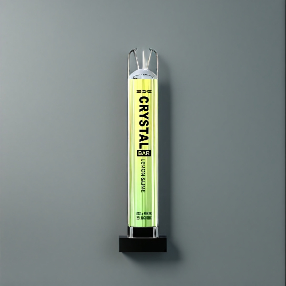 Ske Crystal Bar 600 New Zealand Wholesale Lemon N Lime