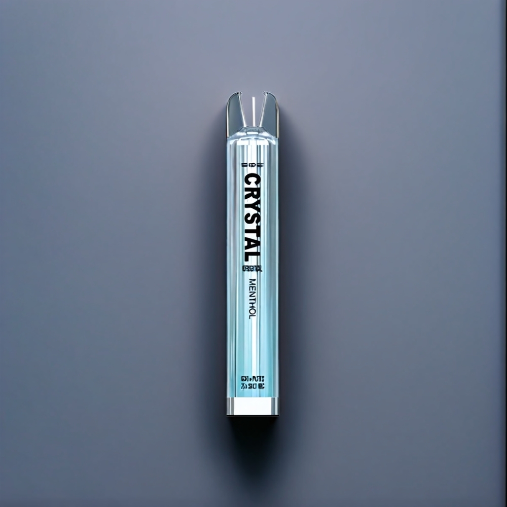 Ske Crystal Bar 600 New Zealand Wholesale Menthol Vape