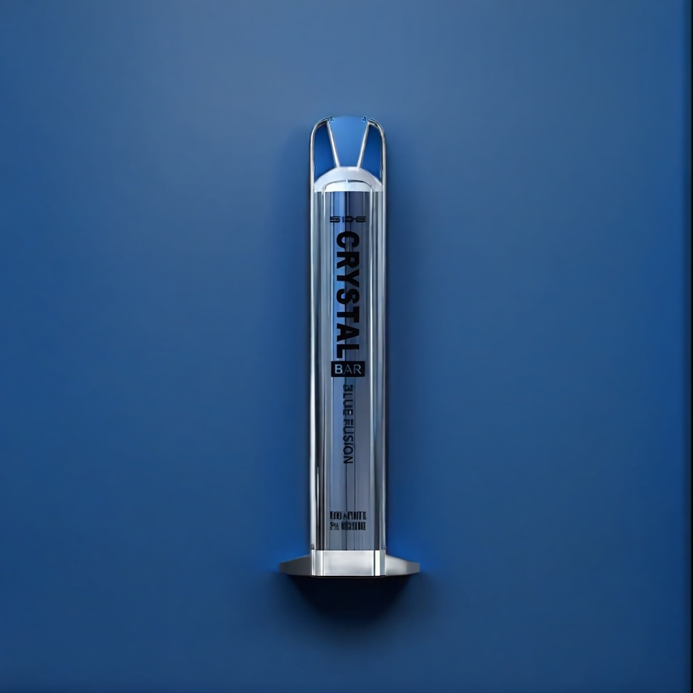 Ske Crystal Bar 600 New Zealand Wholesale Vape Blue Fusion