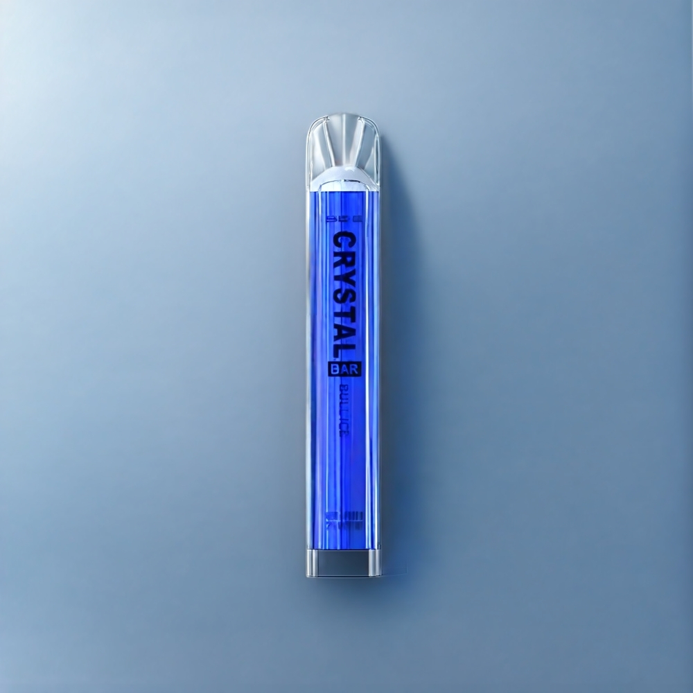 Ske Crystal Bar 600 New Zealand Wholesale Vape Bull Ice