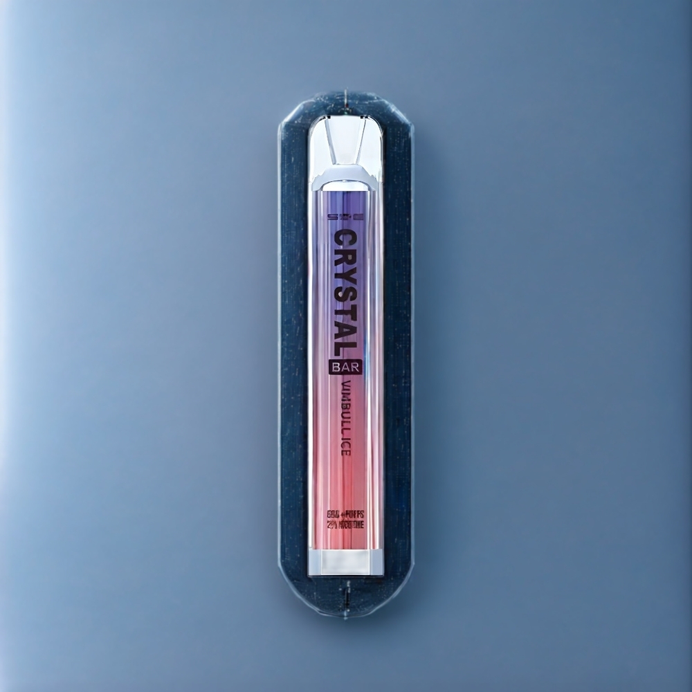 Ske Crystal Bar 600 New Zealand Wholesale Vape Vimbull Ice