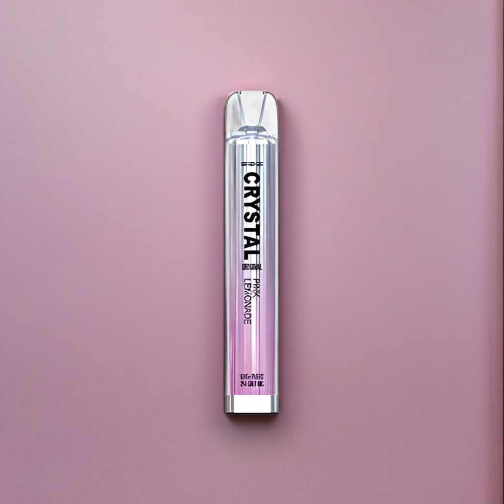 Ske Crystal Bar 600 Vape Pink Lemonade New Zealand Wholesale Refreshing Flavor Experience