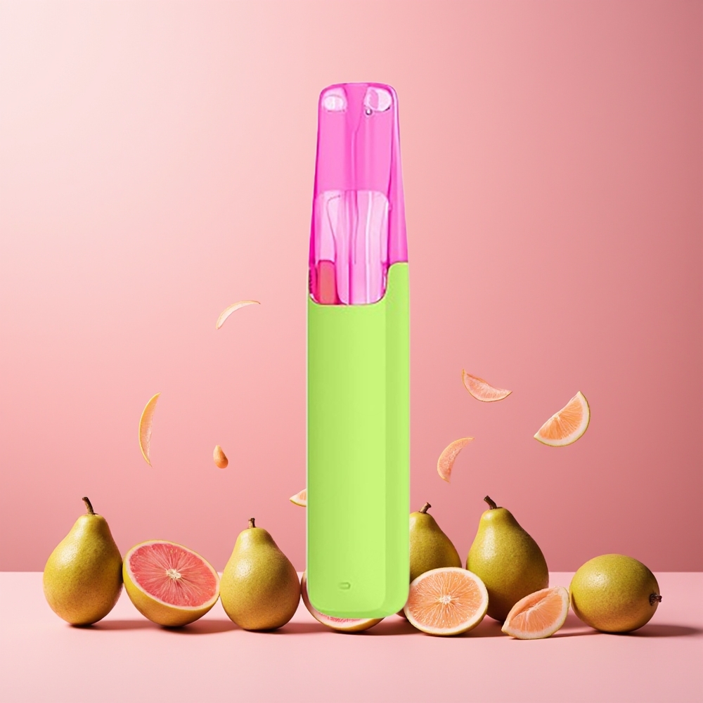 Snowplus Dash 4000 Puffs 7.5ml 530mAh Ceramic Disposable Device Pink Guava New Zealand Wholesale