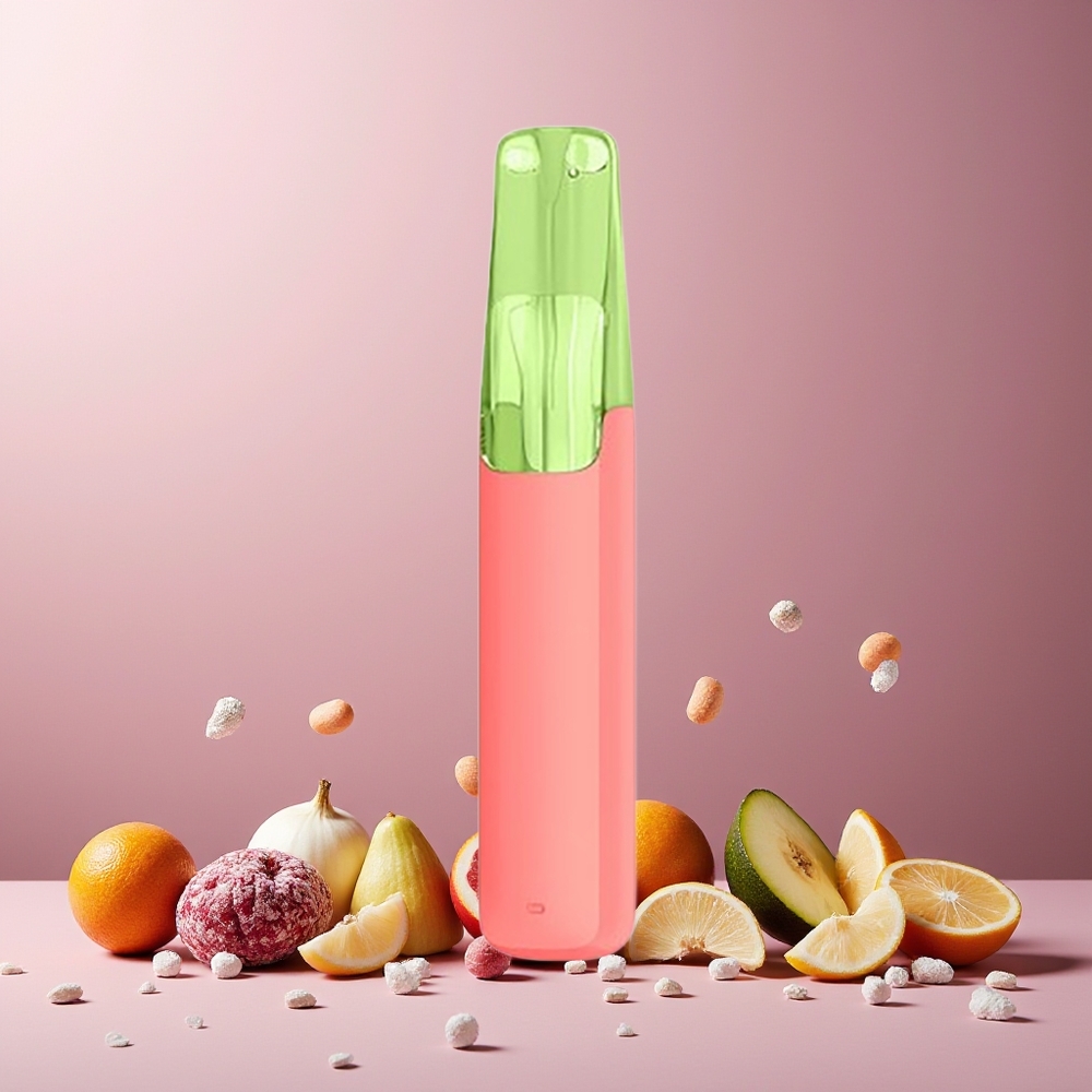 Snowplus Dash 4000 Puffs Disposable Device 7.5ml Ceramic Atomizer 530mAh Battery Lush Ice New Zealand Wholesale
