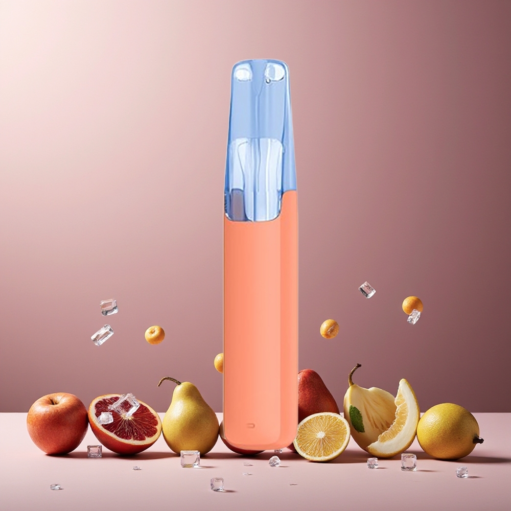 Snowplus Dash 4000 Puffs Disposable Device Bull Ice Ceramic 7.5ml 530mAh 3% 5% New Zealand Wholesale