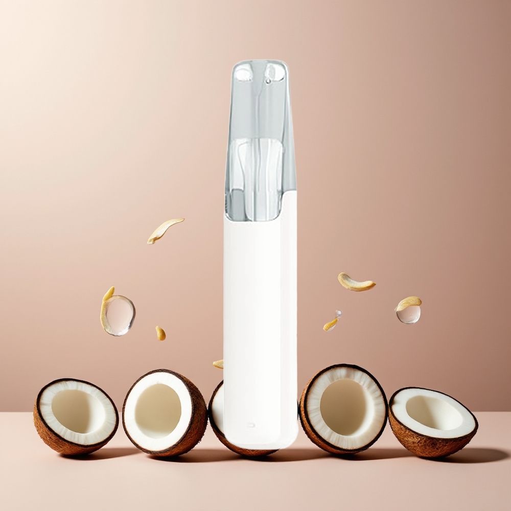 Snowplus Dash 4000 Puffs Disposable Device Coconut Water 7.5ml 3%/5% Nicotine Ceramic Atomizer New Zealand Wholesale