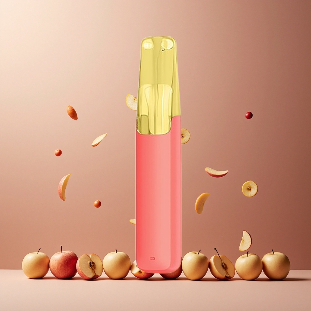 Snowplus Dash 4000 Puffs Disposable Device Honeycrisp Apple 7.5ml 530mAh Ceramic New Zealand Wholesale