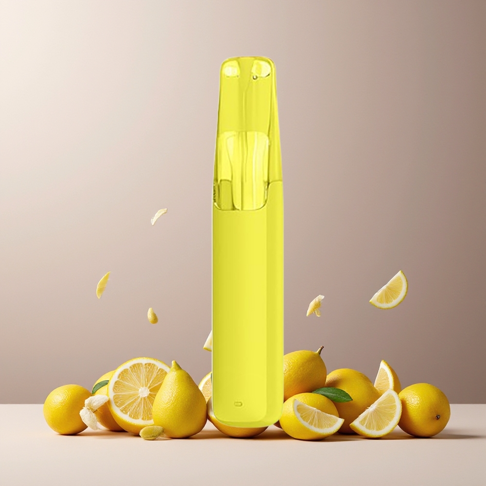 Snowplus Dash 4000 Puffs Disposable Device Lemon Pineapple 530mAh Ceramic Atomizer 7.5ml 3%/5% Nicotine New Zealand Wholesale