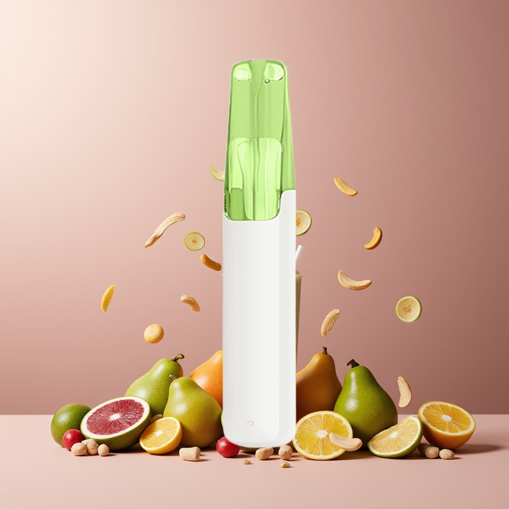 Snowplus Dash 4000 Puffs Disposable Device Matcha Smoothie New Zealand Wholesale Ceramic 7.5ml 3% 5%