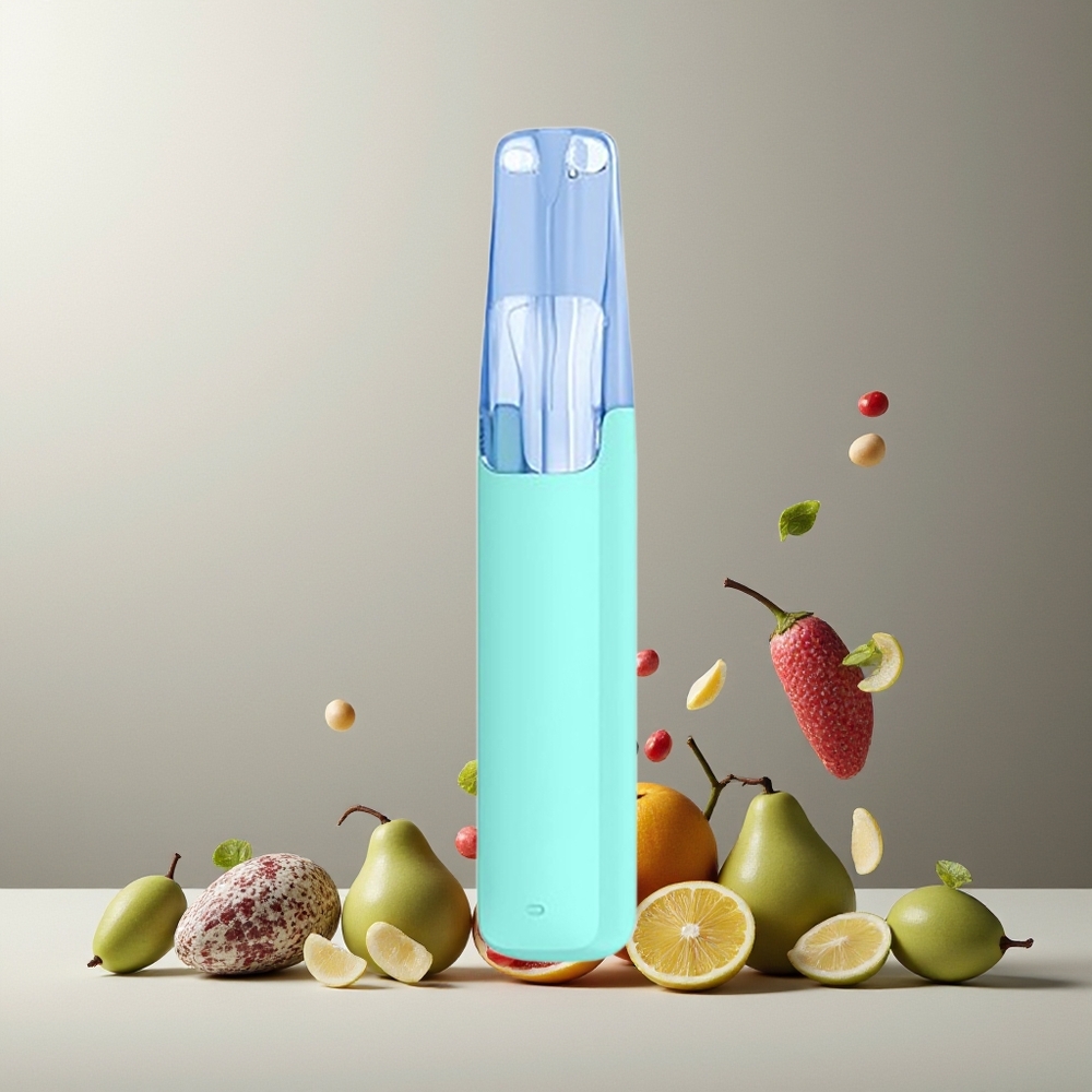 Snowplus Dash 4000 Puffs Disposable Device Menthol Plus 7.5ml 530mAh Ceramic New Zealand Wholesale