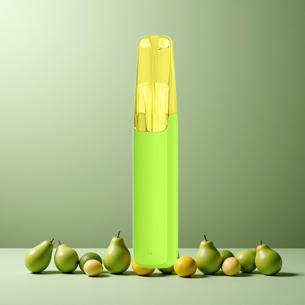 Snowplus Dash 4000 Puffs Disposable Device New Zealand Wholesale Ceramic 7.5ml 530mAh Crisp Green