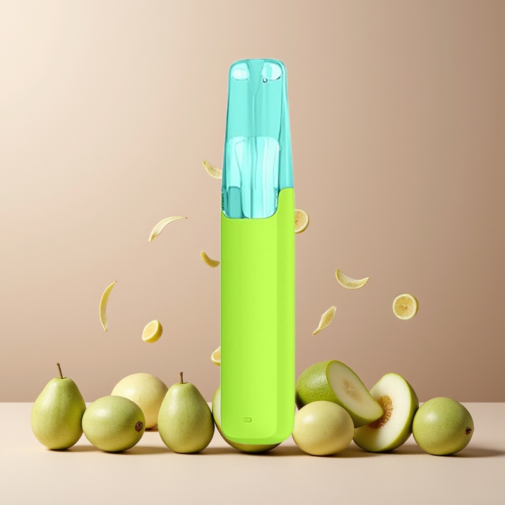 Snowplus Dash 4000 Puffs Disposable Device Sweet Honeydew with Ceramic Atomizer 530mAh Battery 7.5ml E-liquid New Zealand Wholesale