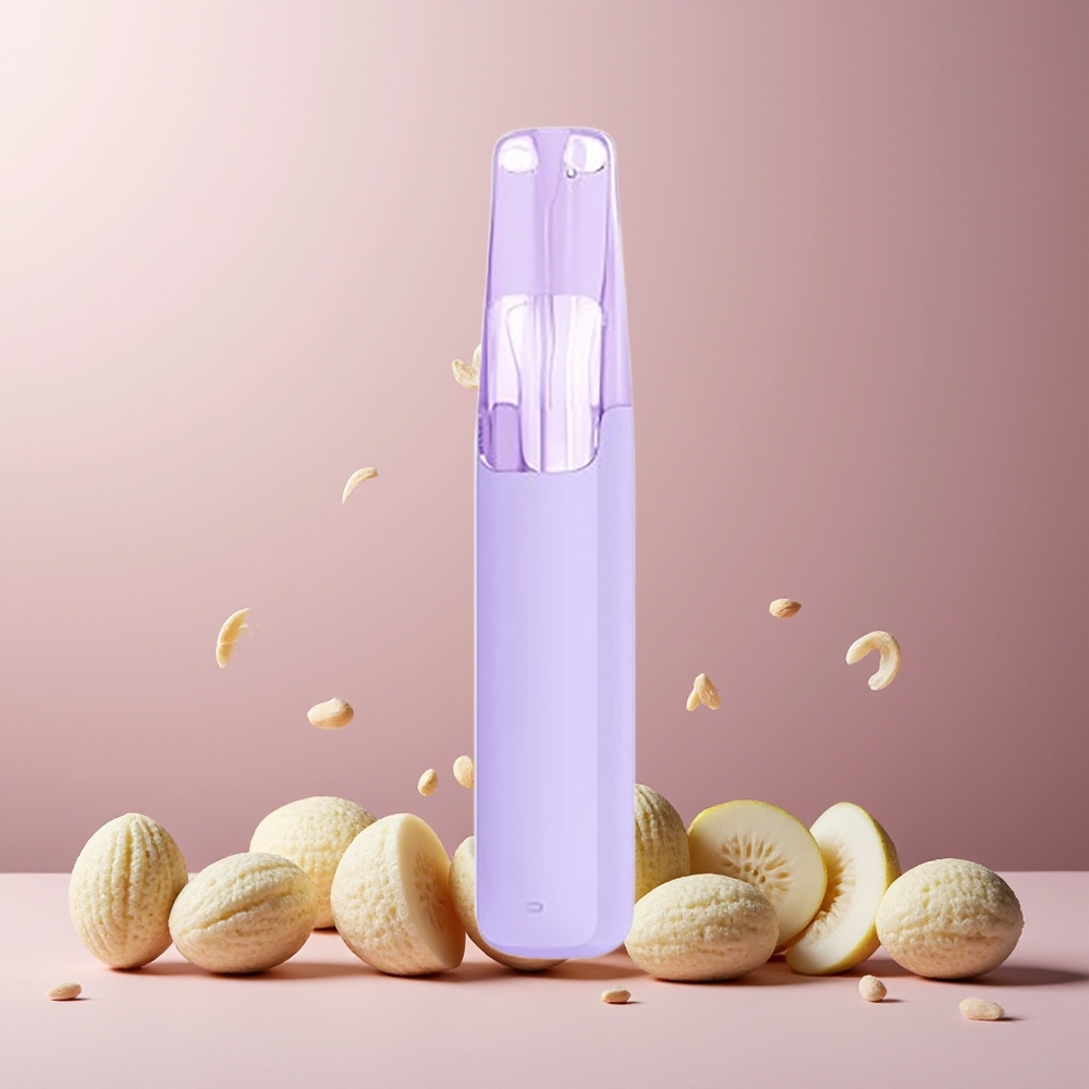 Snowplus Dash 4000 Puffs Disposable Device Taro Ice New Zealand Wholesale Ceramic Atomizer 530mAh 7.5ml 3% 5%
