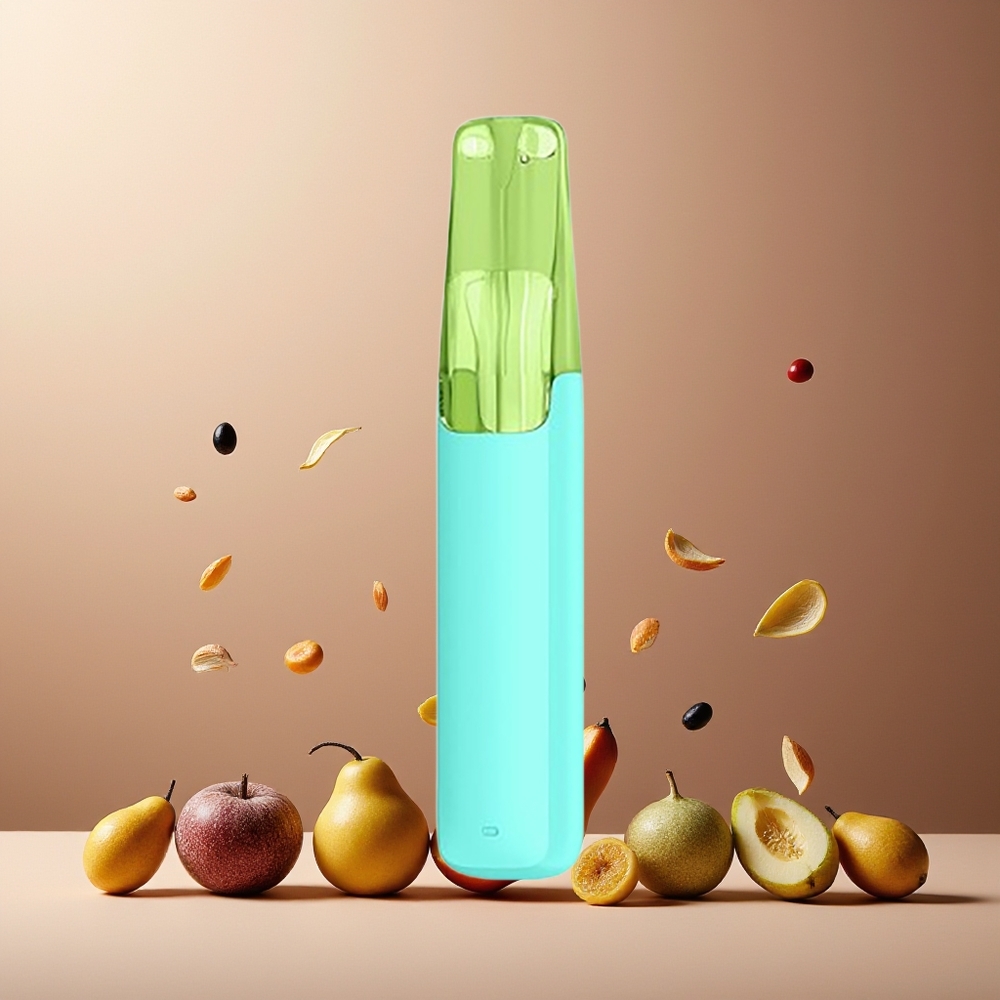 Snowplus Dash 4000 Puffs Disposable Device Tea Guan Yin King New Zealand Wholesale Ceramic Atomizer 7.5mL 530mAh 3% 5% Nicotine