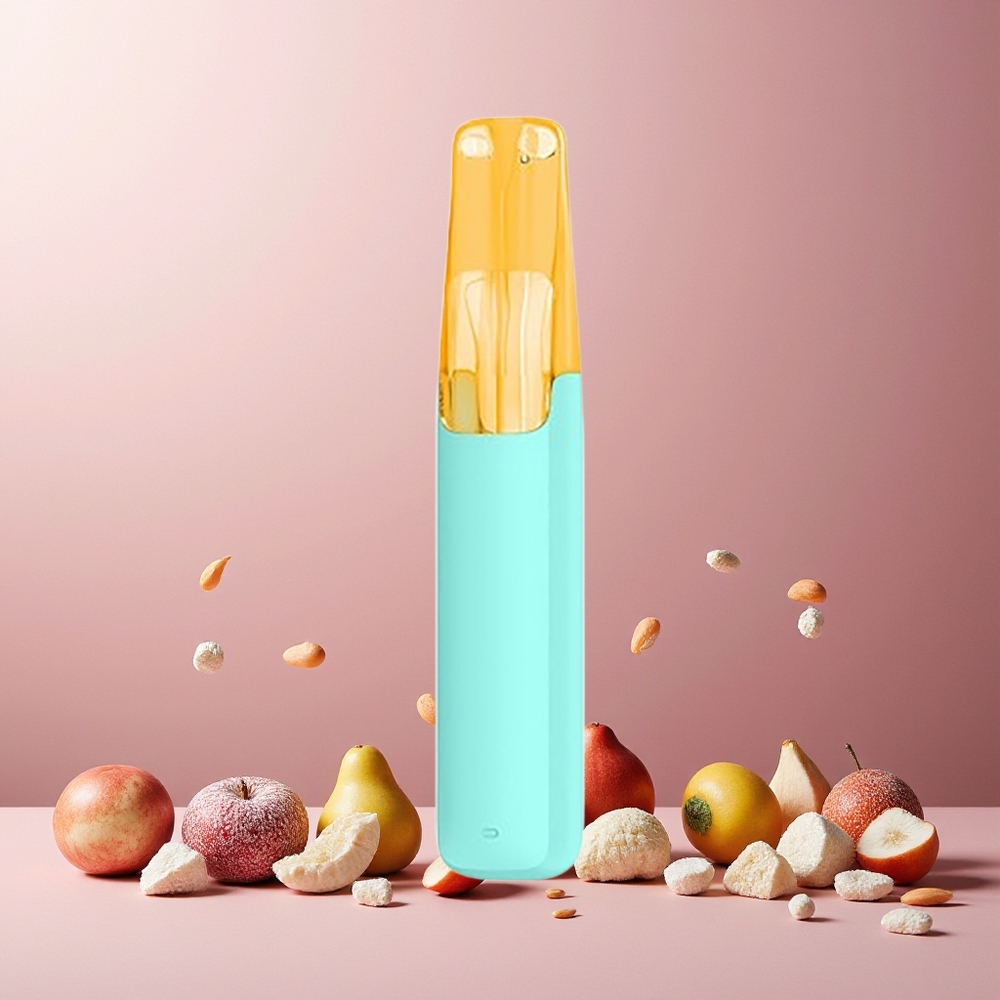Snowplus Dash 4000 Puffs Disposable Device White Freeze Ceramic 530mAh 7.5ml New Zealand Wholesale