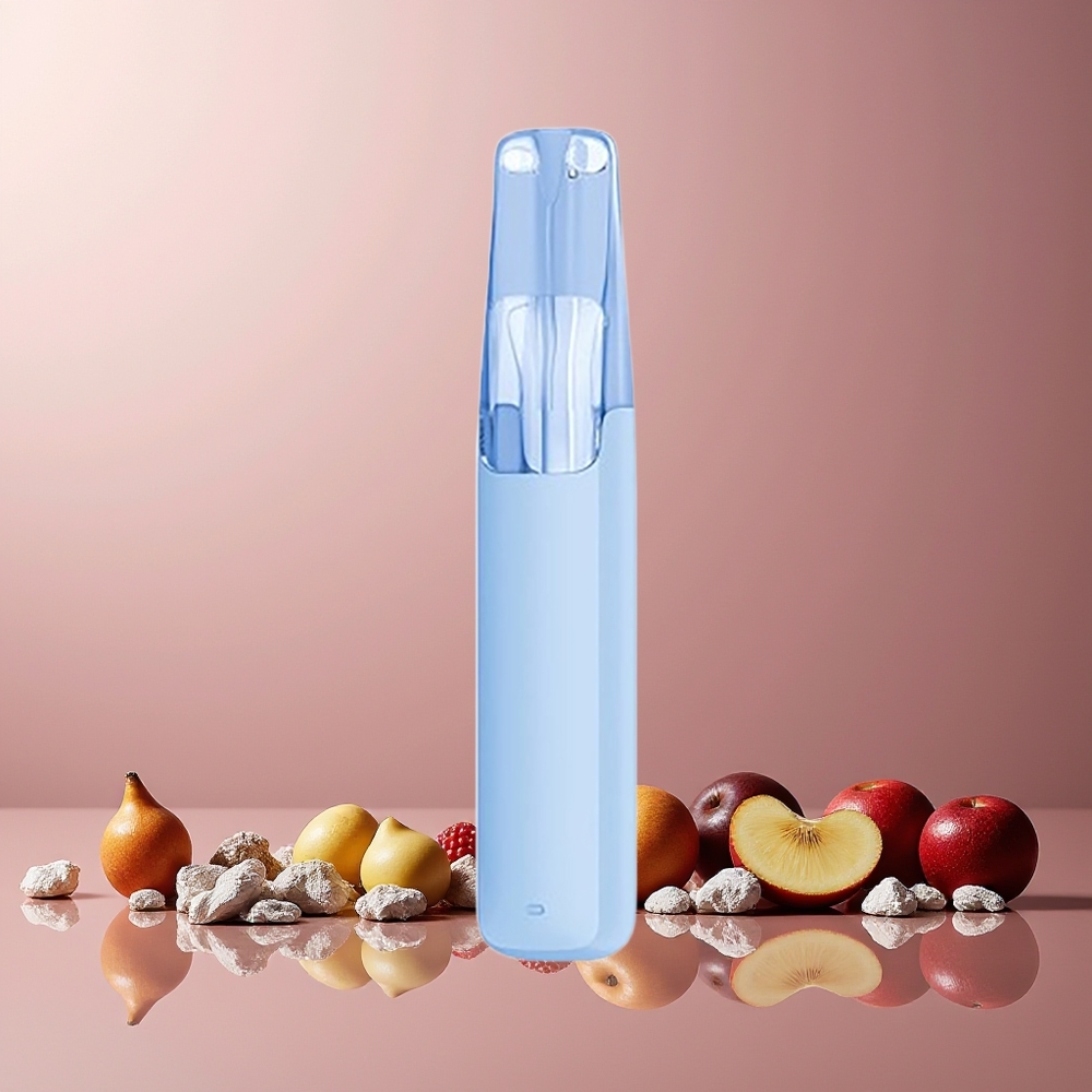 Snowplus Dash 4000 Puffs New Zealand Wholesale Disposable Device (7.5ml, 530mAh, 3%/5% Nicotine, Ceramic Atomizer) Mineral Water