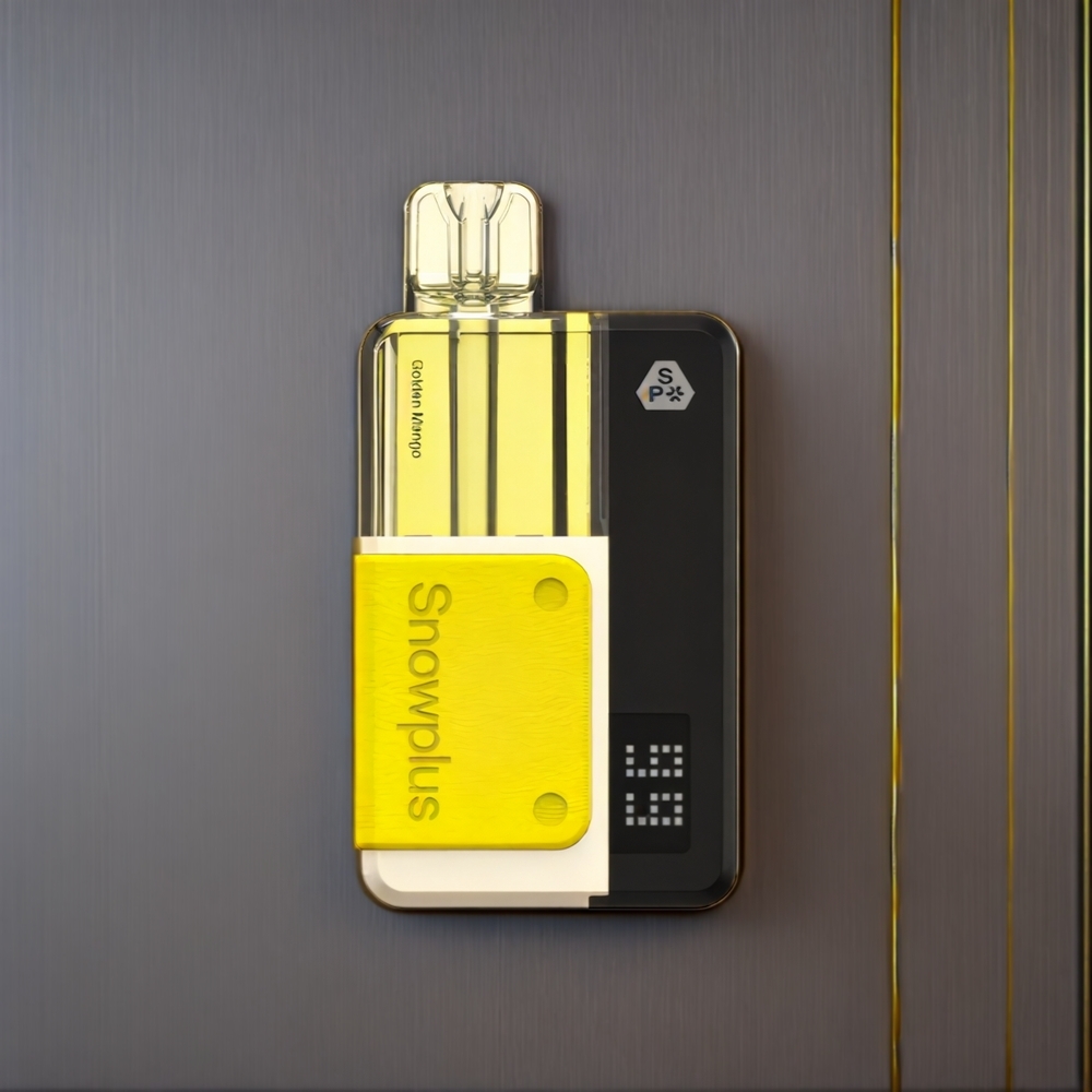 Snowplus Swift New Zealand Wholesale Pod Kit 15000 Golden Mango