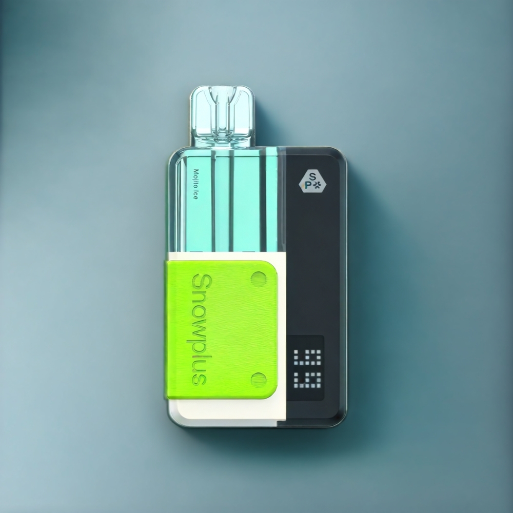Snowplus Swift Pod Kit 15000 Mojito Ice New Zealand Wholesale Refreshing Experience