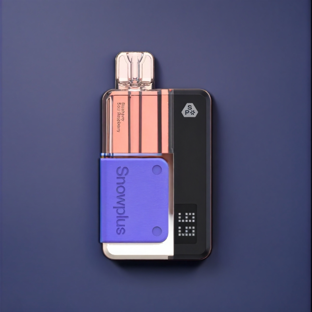 Snowplus Swift Pod Kit 15000 NZ Wholesale Blueberry Sour Raspberry