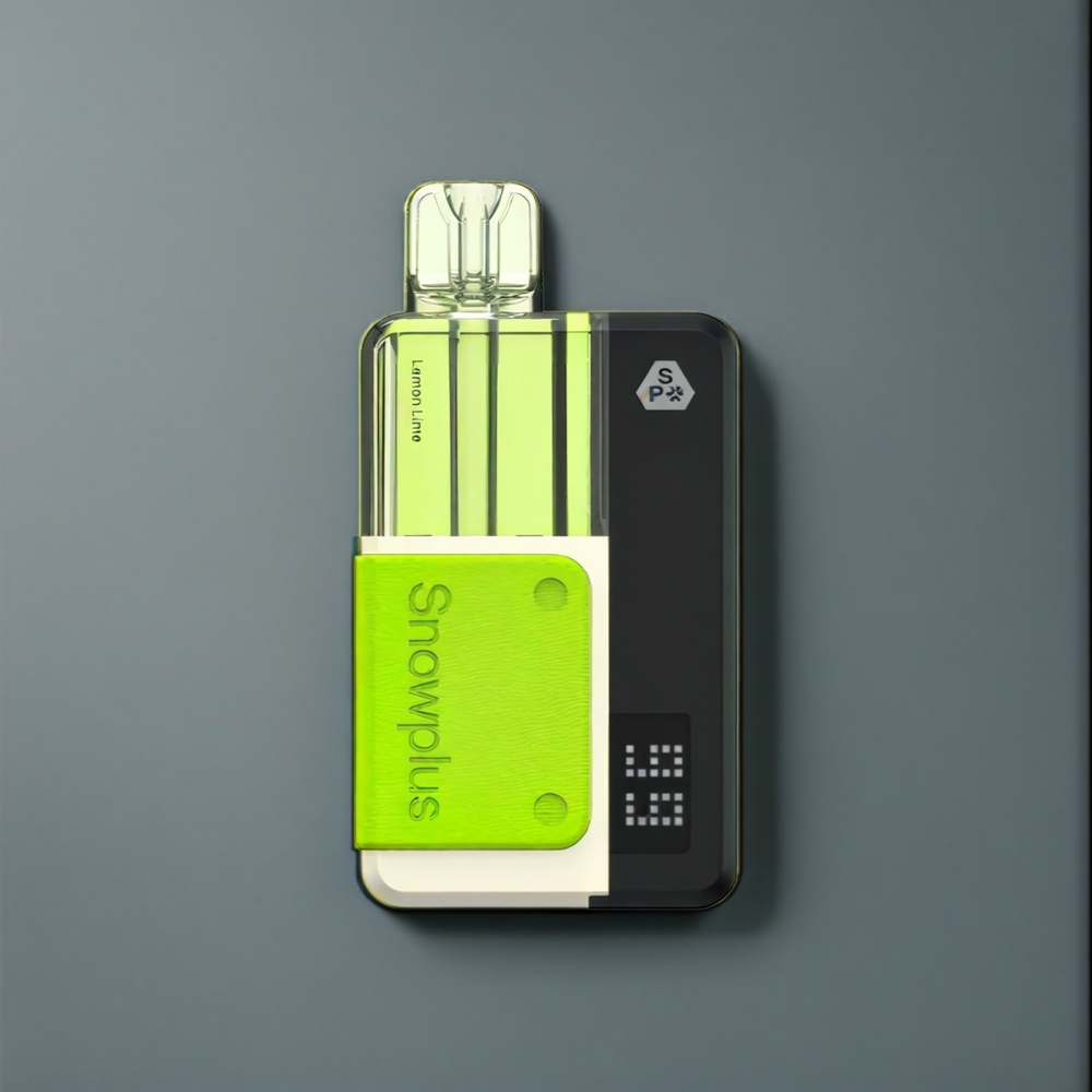Snowplus Swift Pod Kit 15000 New Zealand Wholesale Lemon Lime