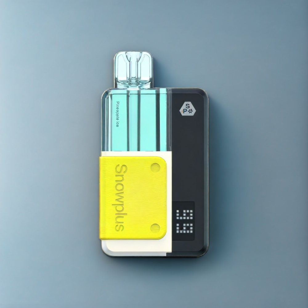 Snowplus Swift Pod Kit 15000 New Zealand Wholesale Pineapple Ice