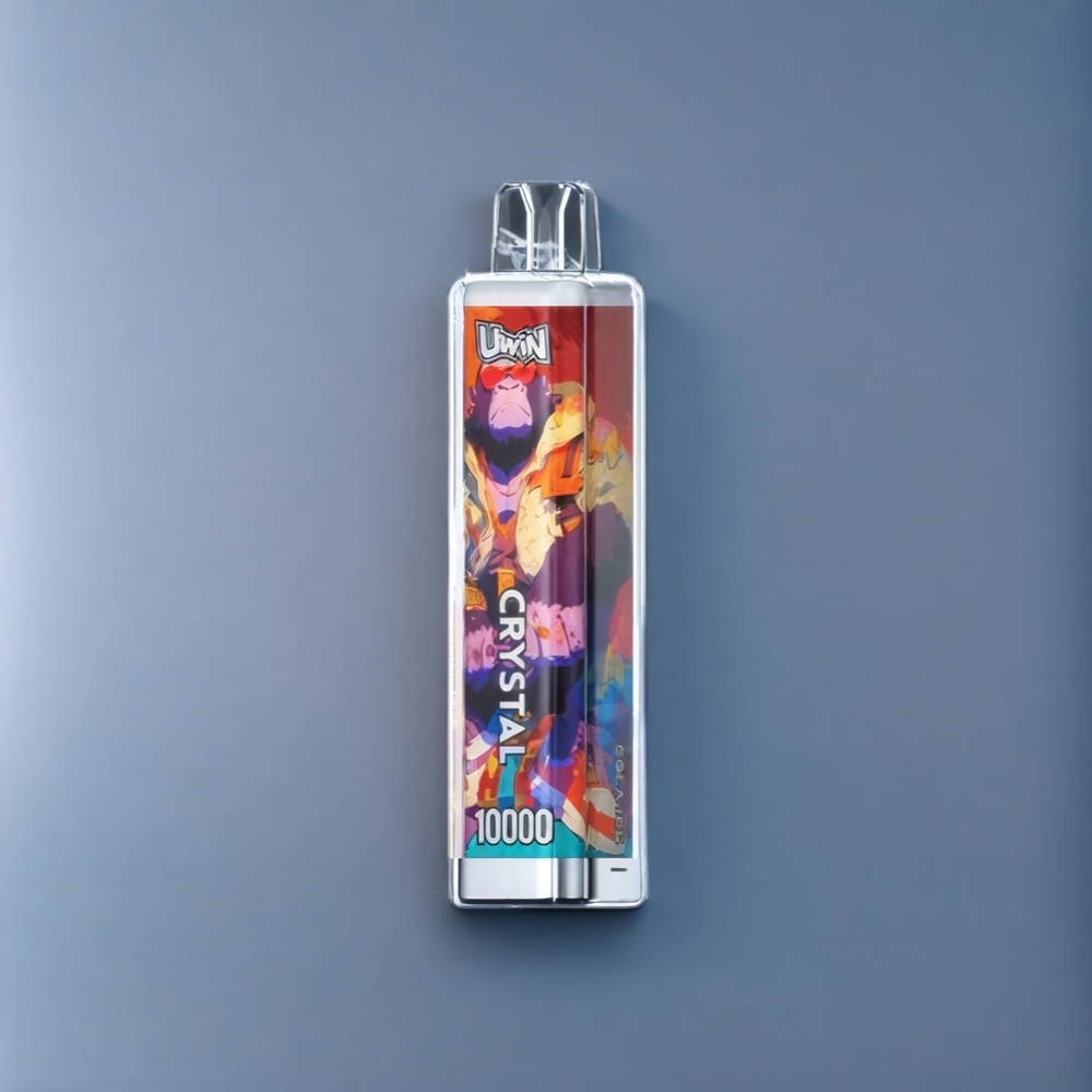 Uwin Crystal 10000 Puffs Vape Cola Ice New Zealand Wholesale