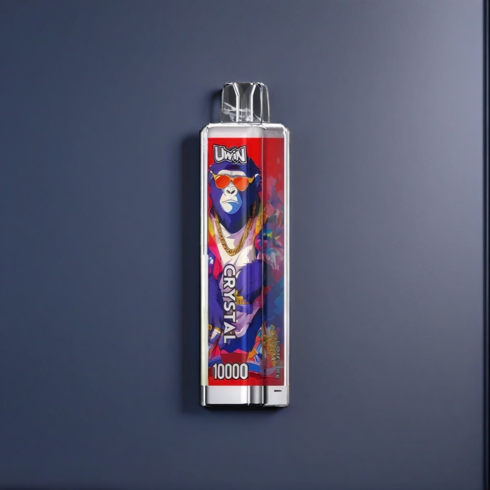 Uwin Crystal New Zealand Wholesale 10000 Puffs Vape Love 66