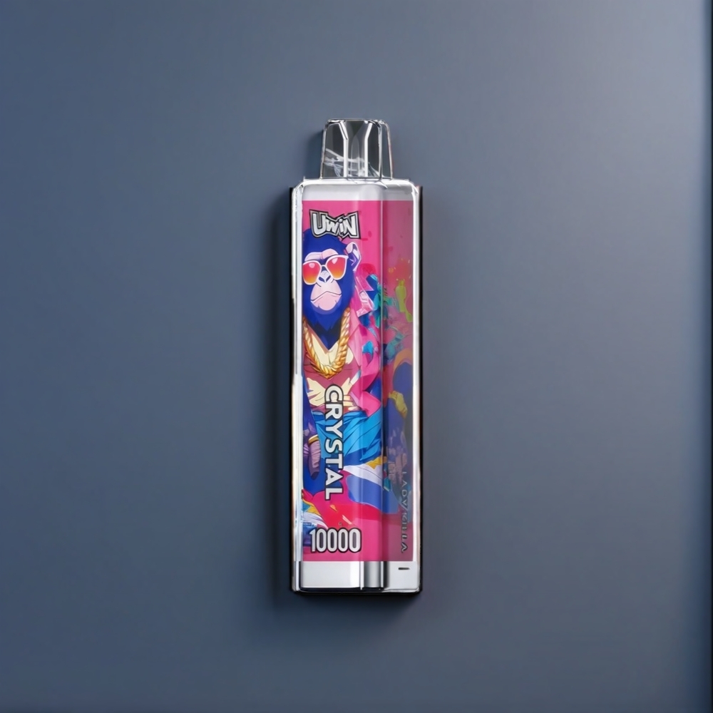 Uwin Crystal New Zealand Wholesale Lady Killa 10000 Puffs