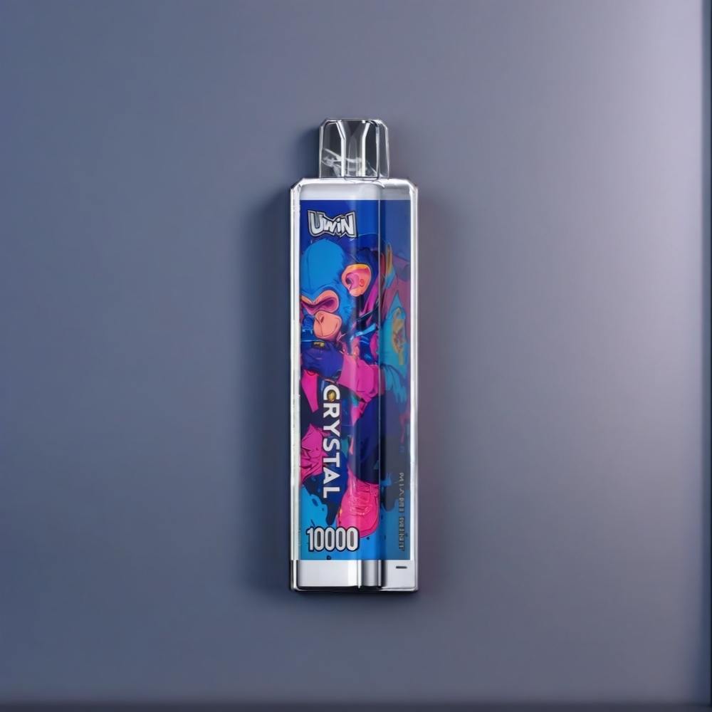Uwin Crystal New Zealand Wholesale Miami Mint 10000 Puffs