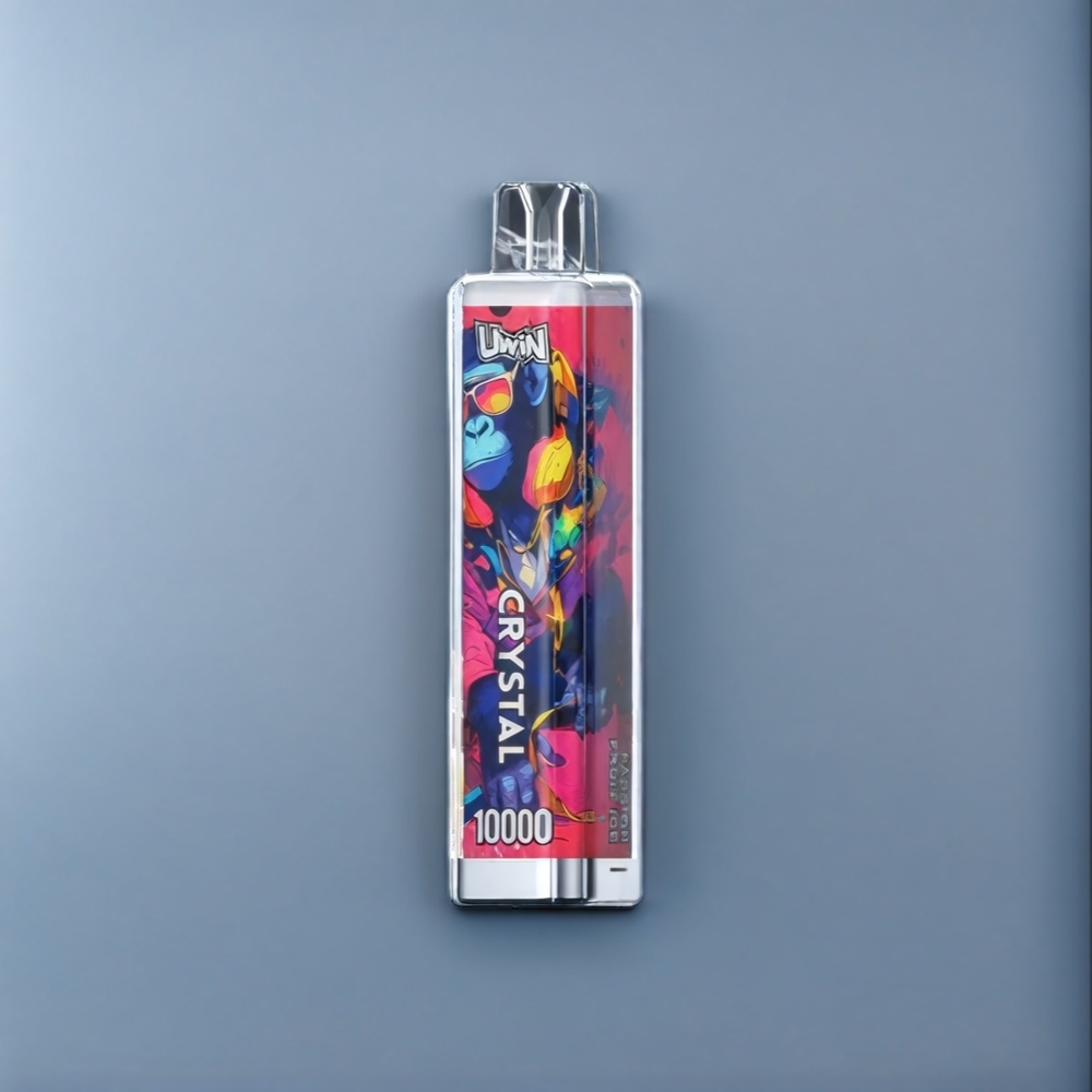 Uwin Crystal New Zealand Wholesale Passion Fruit Ice 10000 Puffs
