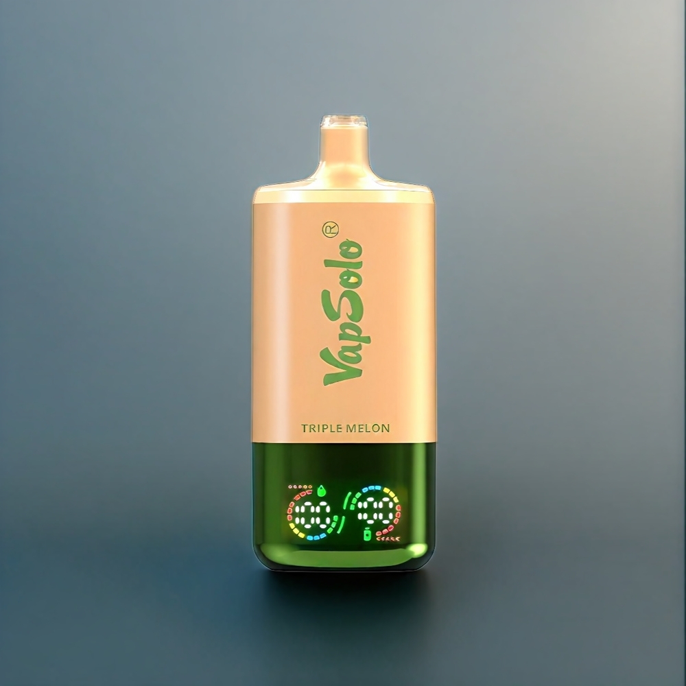 Vapsolo New Zealand Wholesale Triple Melon 30000 Puffs