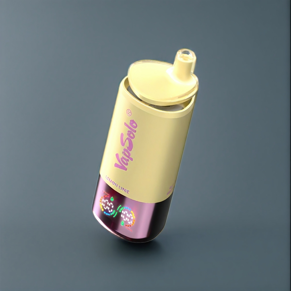 Vapsolo Tripe 30000 Puffs New Zealand Wholesale Lemon Lime Vape