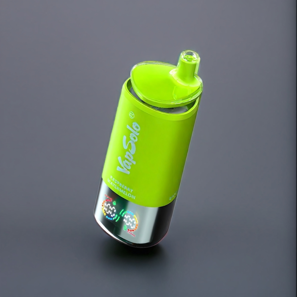 Vapsolo Tripe 30000 Puffs New Zealand Wholesale Raspberry Watermelon Vape