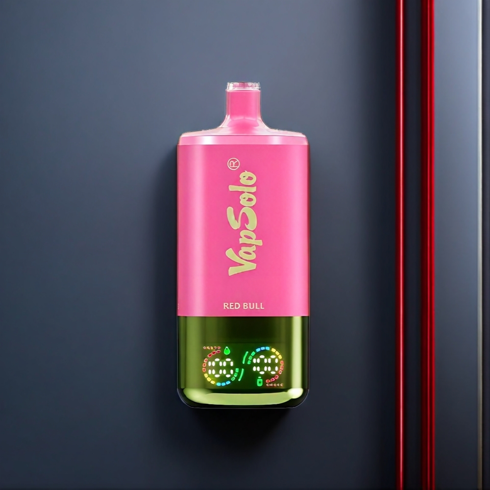 Vapsolo Tripe New Zealand Wholesale Red Bull 30000 Puffs