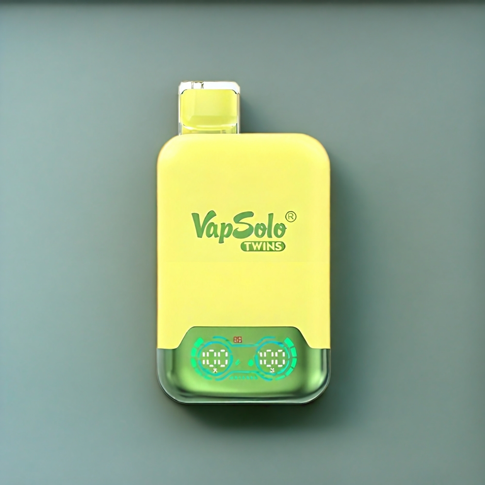 Vapsolo Twins New Zealand Wholesale Pineapple Coconut & Watermelon Ice 20000 Puffs