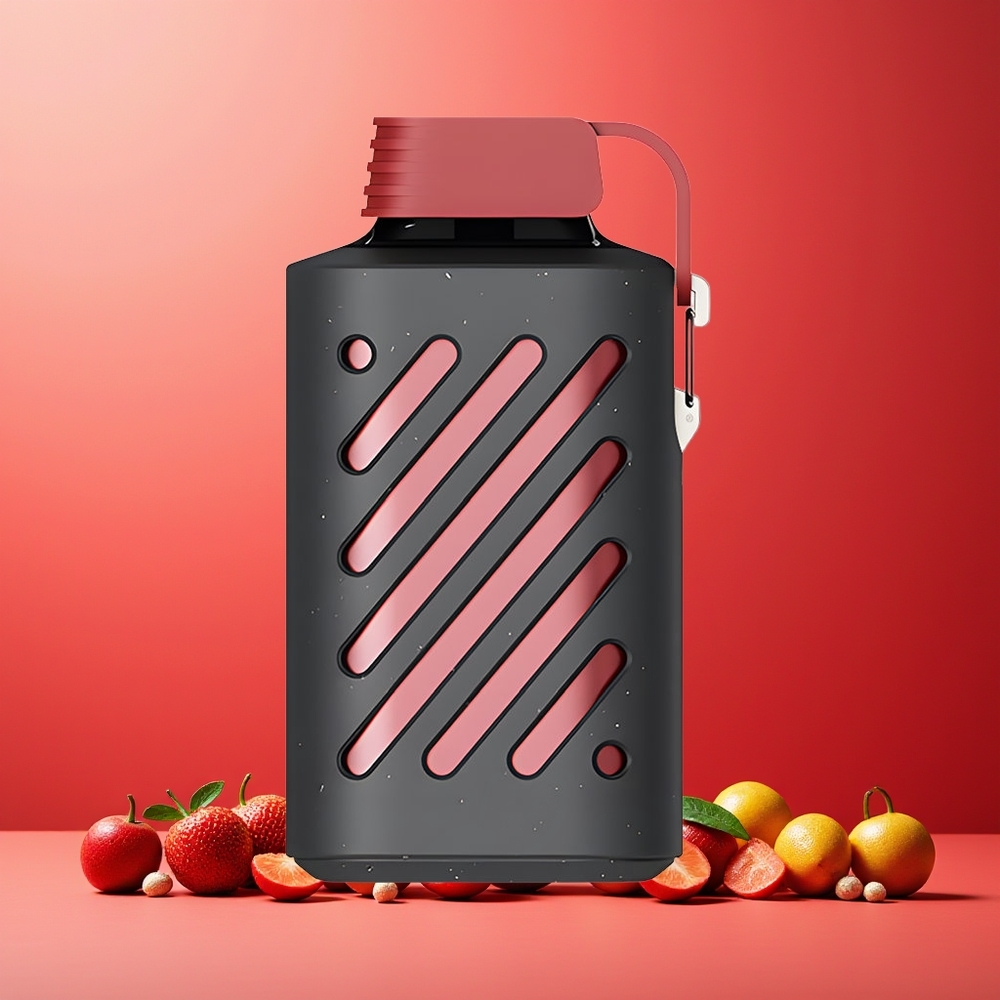 VOZOL GEAR 10000 Disposable Vape 10000 Puffs Red Mojito 20ml E-liquid New Zealand Wholesale