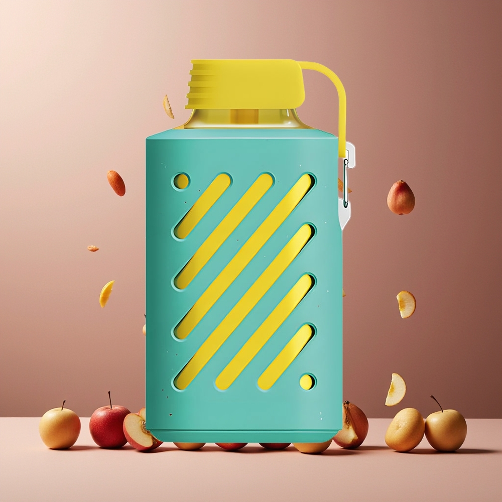 VOZOL GEAR 10000 Disposable Vape Double Apple 10000 Puffs 20ml E-liquid New Zealand Wholesale