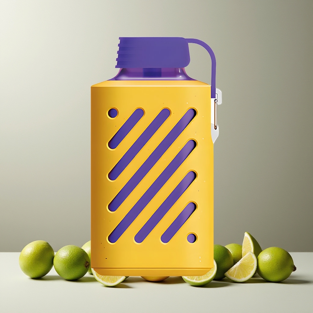 VOZOL GEAR 10000 Disposable Vape New Zealand Wholesale Lemon Lime 10000 Puffs 20ml E-liquid VAMT Mesh Coil 30 Flavors