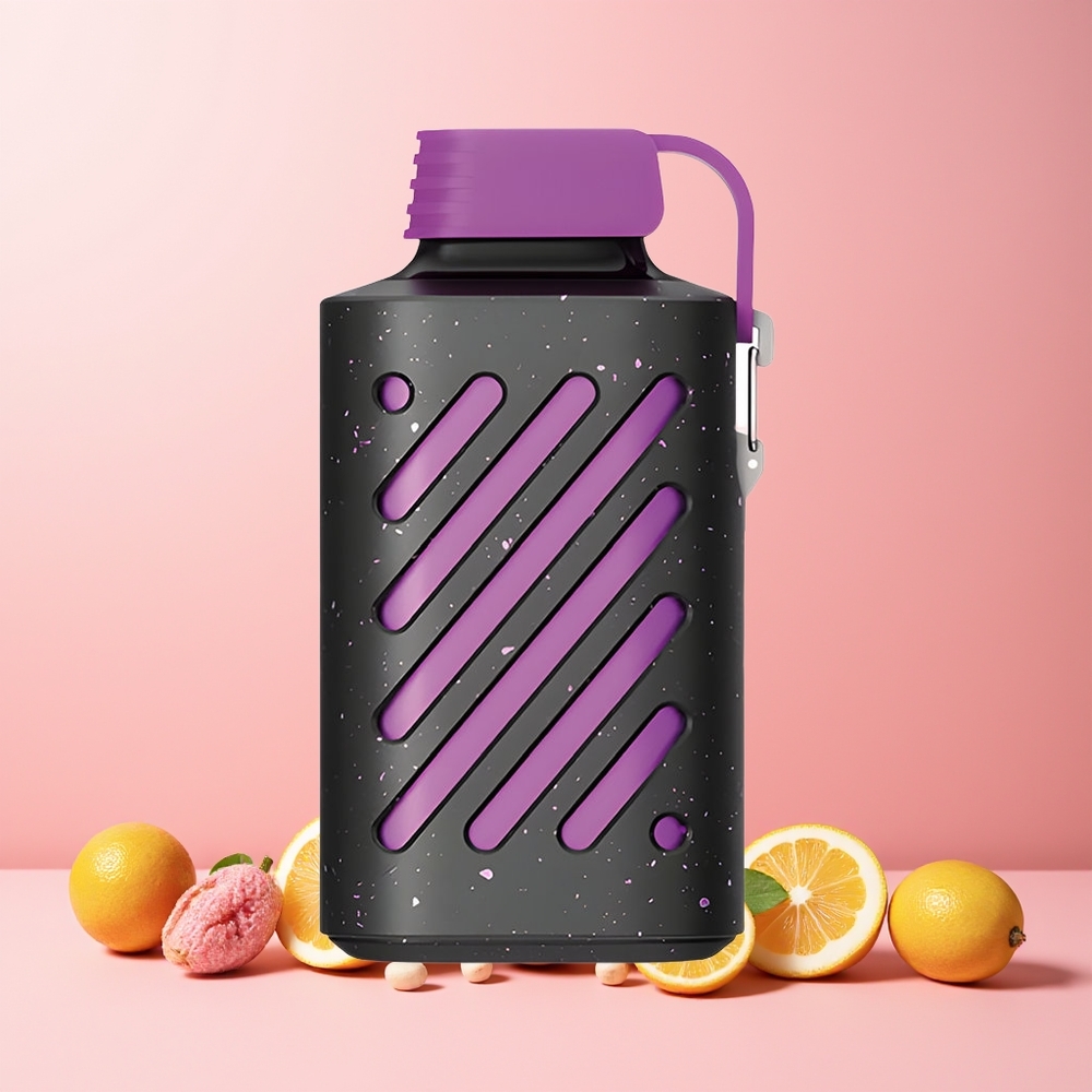VOZOL GEAR 10000 Disposable Vape Pink Lemonade 10000 Puffs New Zealand Wholesale 20ml VAMT Mesh Coil 65% PCR Materials