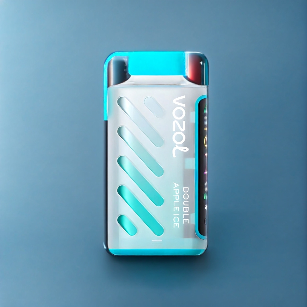 Vozol Gear New Zealand Wholesale Double Apple Ice 20000 Puffs Vape