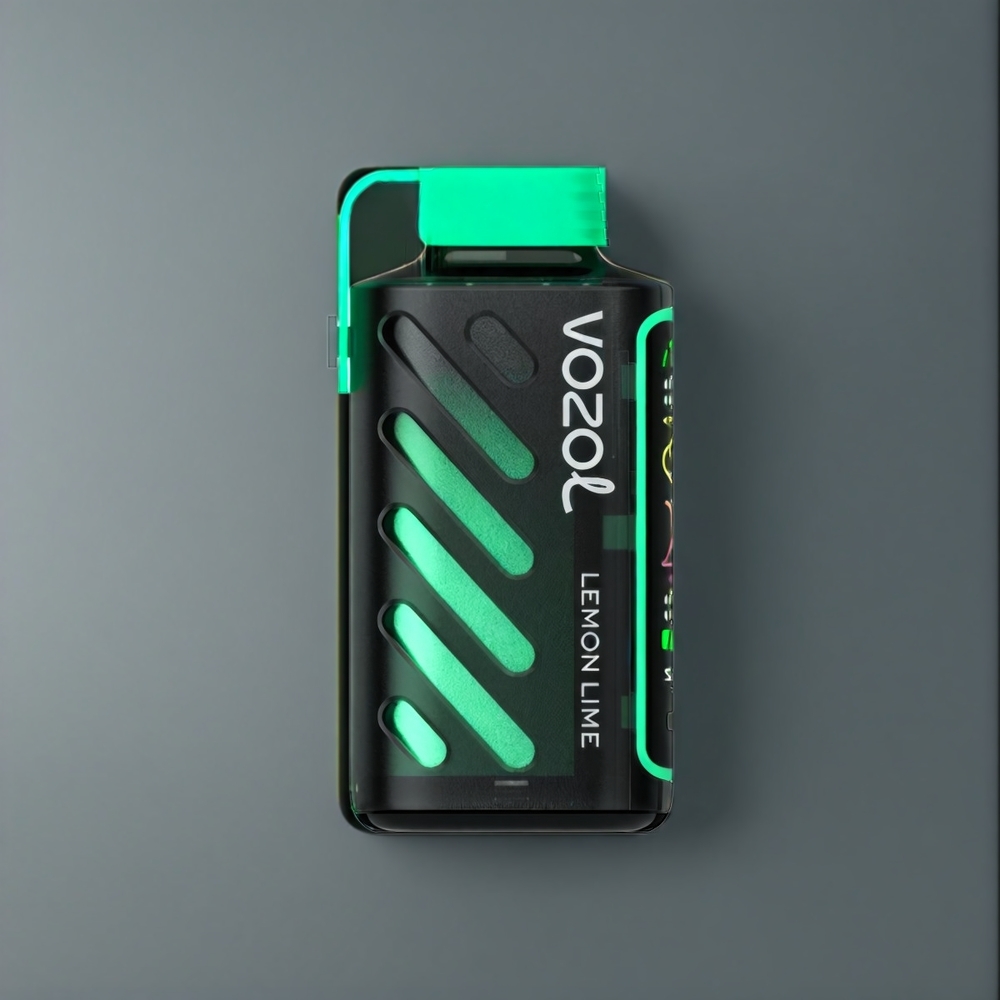 Vozol Gear New Zealand Wholesale Lemon Lime 20000 Puffs