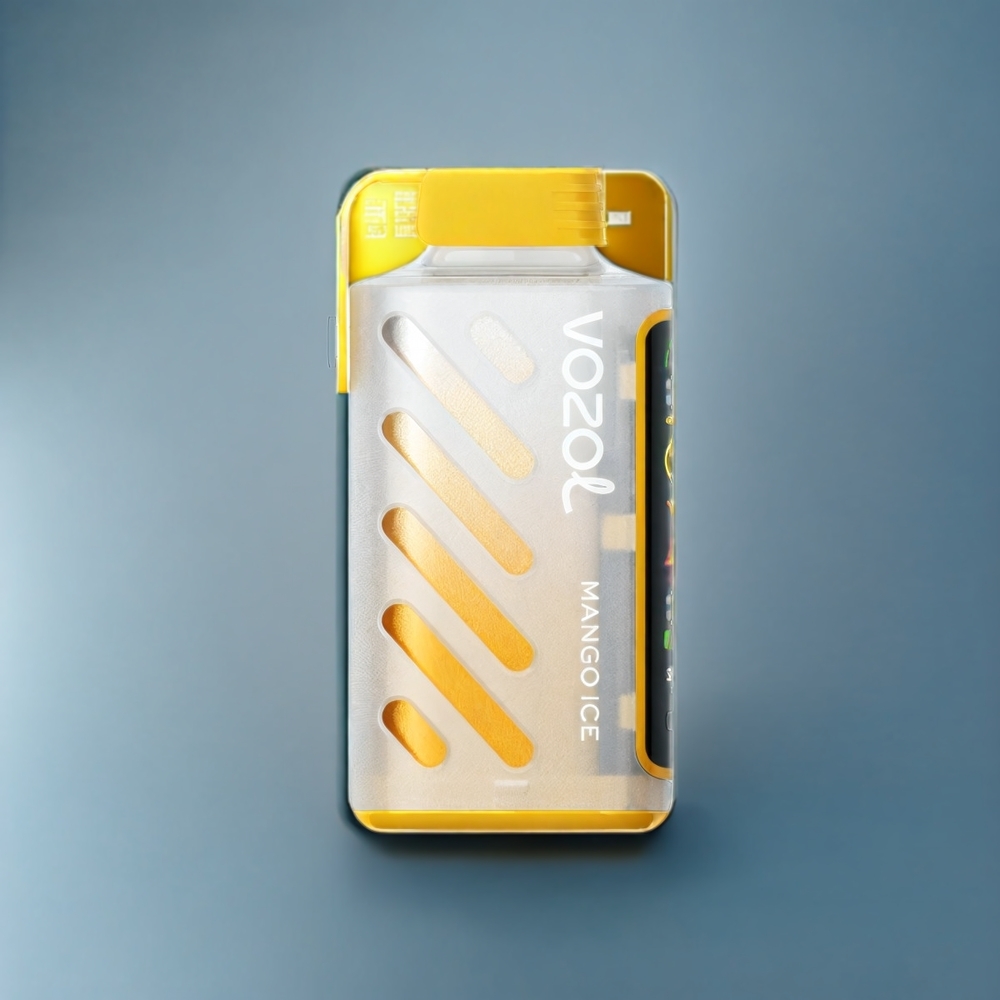 Vozol Gear New Zealand Wholesale Mango Ice 20000 Puffs Vape
