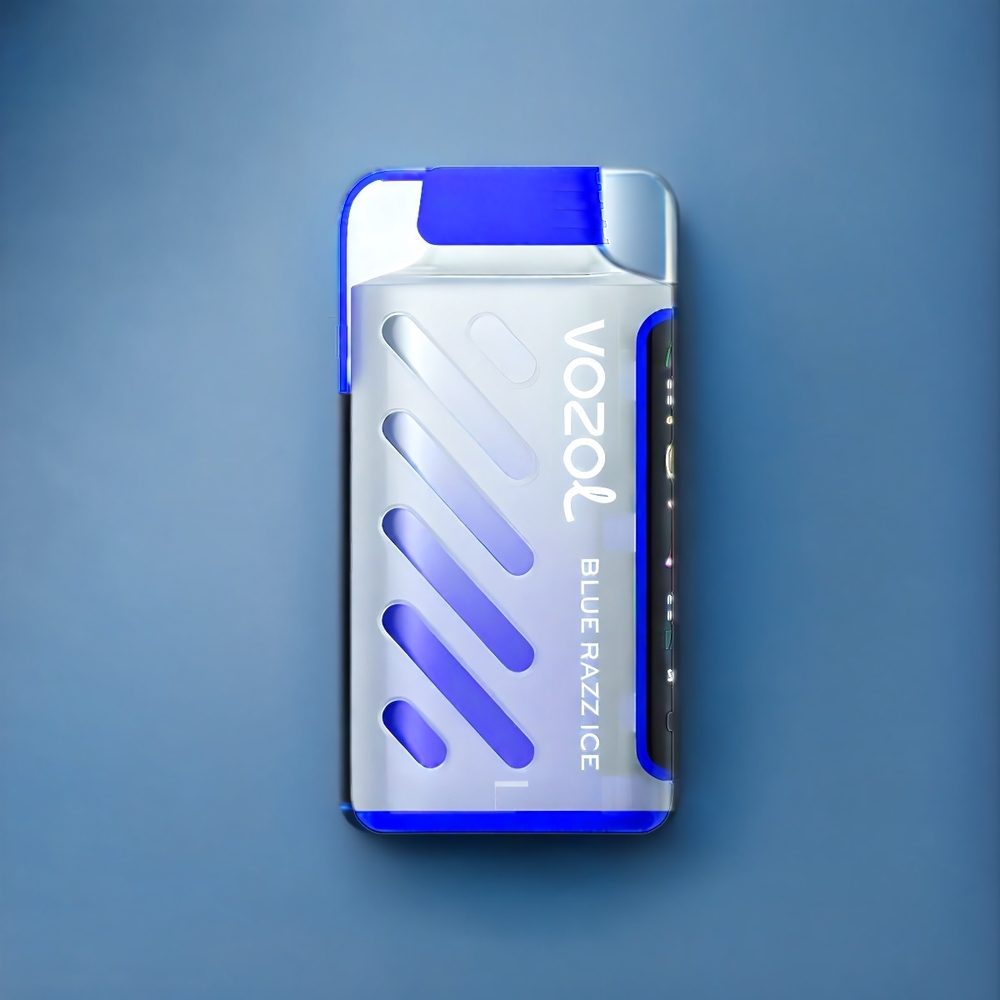 Vozol Gear New Zealand Wholesale Power 20000 Puffs Blue Razz Ice