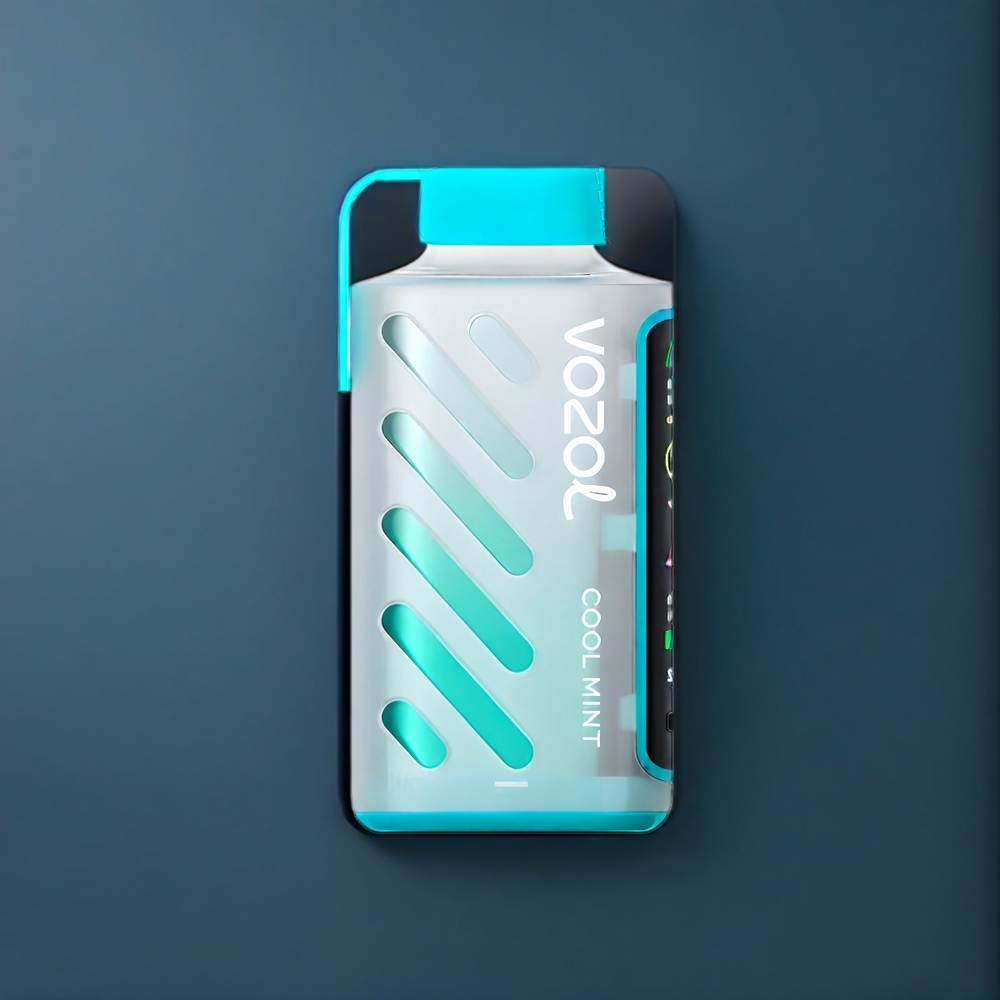 Vozol Gear New Zealand Wholesale Power 20000 Puffs Cool Mint Vape