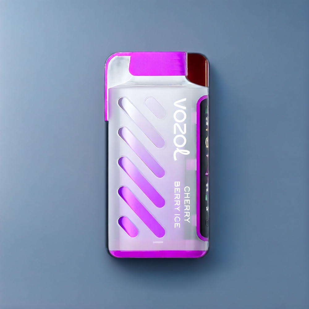 Vozol Gear New Zealand Wholesale Power Cherry Berry Ice 20000 Puffs