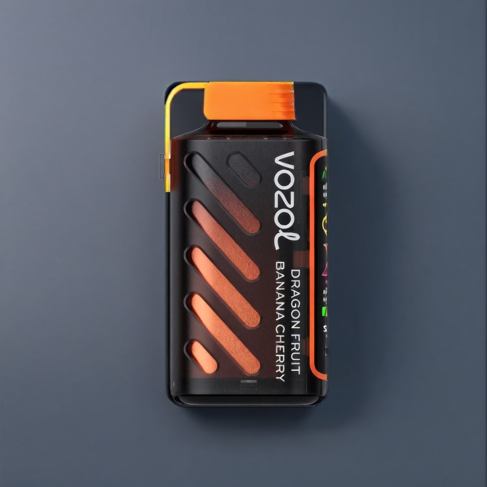 Vozol Gear New Zealand Wholesale Power Vape Dragon Fruit Banana Cherry 20000 Puffs