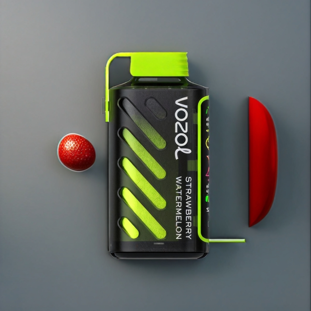 Vozol Gear New Zealand Wholesale Strawberry Watermelon 20000 Puffs Vape