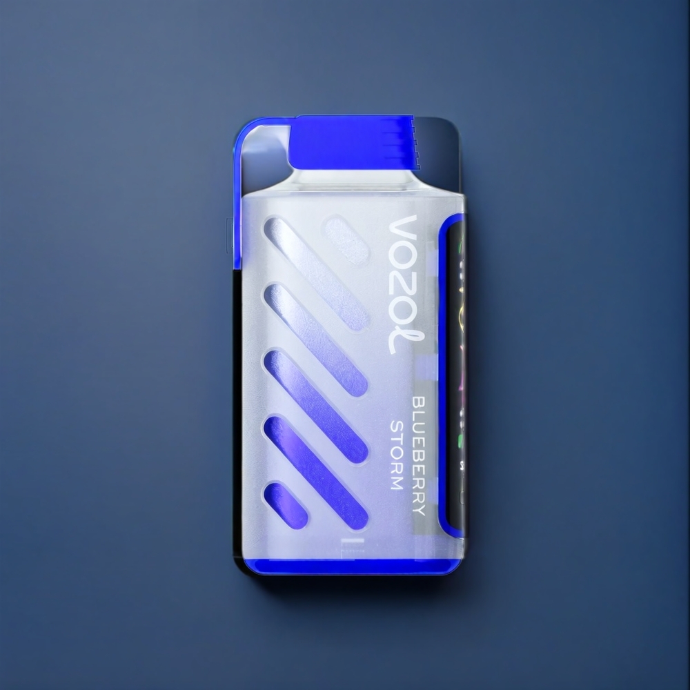 Vozol Gear Power 20000 Puffs Vape Blueberry Storm New Zealand Wholesale